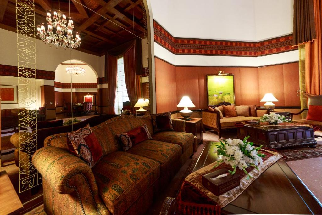 Islamabad Serena Hotel - image 7