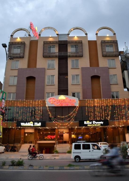 Royalton Hotel Rawalpindi - main image