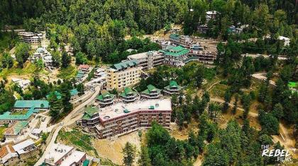 Hotel Elites Nathia Gali - image 15