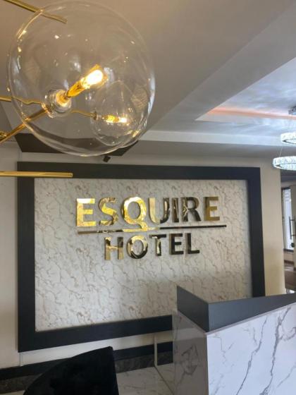 Esquire Hotels & Apartments - image 16
