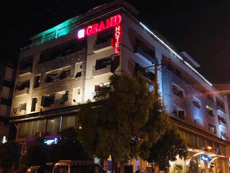 Grand Islamabad Hotel - image 2