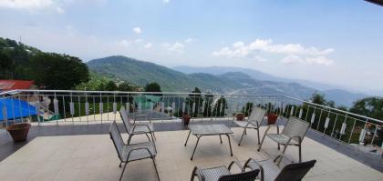 Mountain Retreat at Afgan Lodge Islamabad 