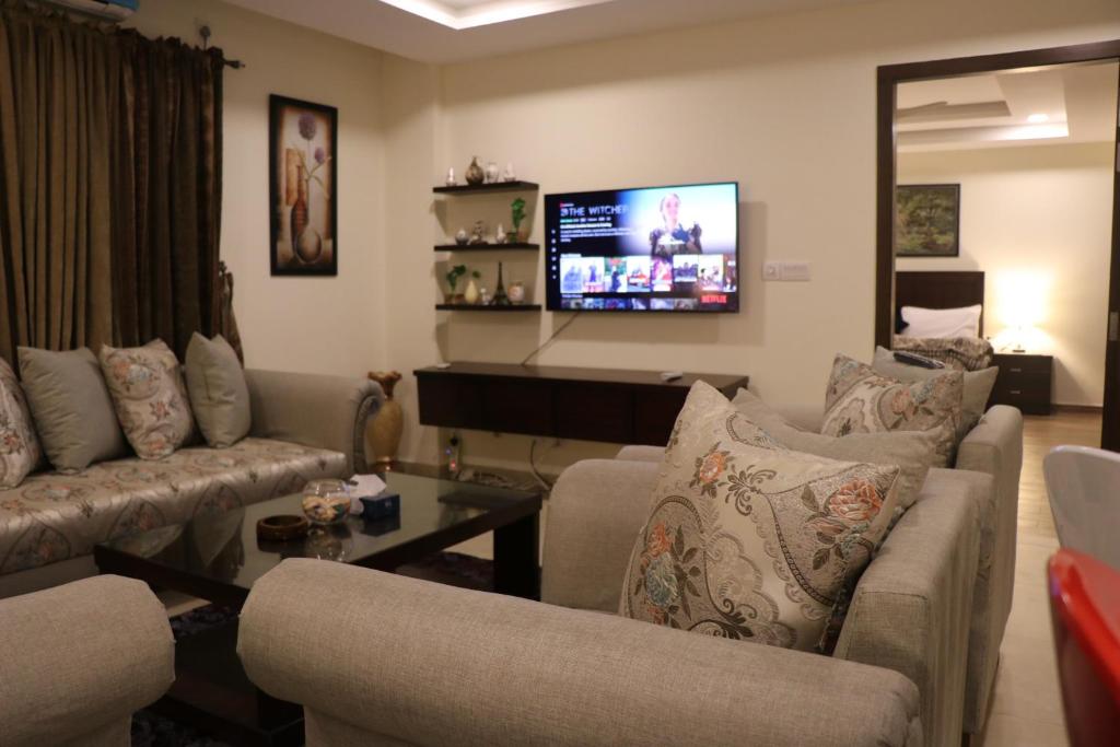 Executive Apartments In Bahria Heights - image 7
