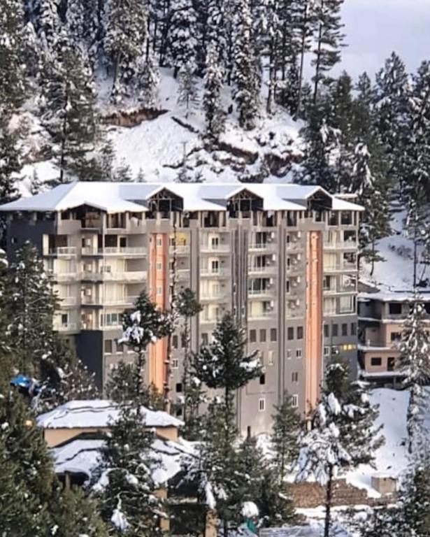 Bellevue Luxury Apartments Nathia Gali - main image