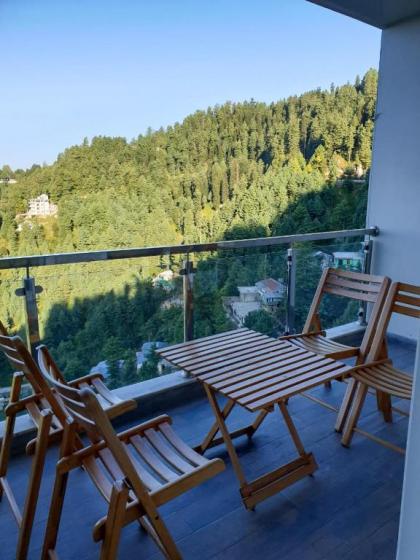 Bellevue Luxury Apartments Nathia Gali - image 13