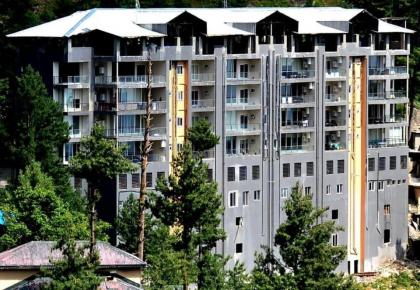 Bellevue Luxury Apartments Nathia Gali - image 6