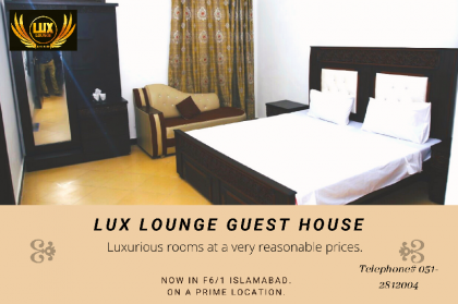 Lux Lounge Guest House - image 7