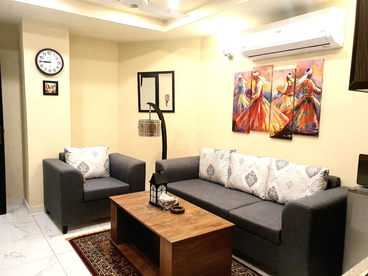 CONGENIAL & COZY 1bedroom Apt Bahria Town - main image