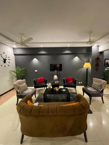 Freddy's Luxury Apartments Islamabad