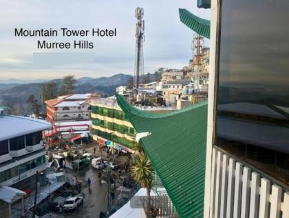 Mountain Tower Hotel - image 10