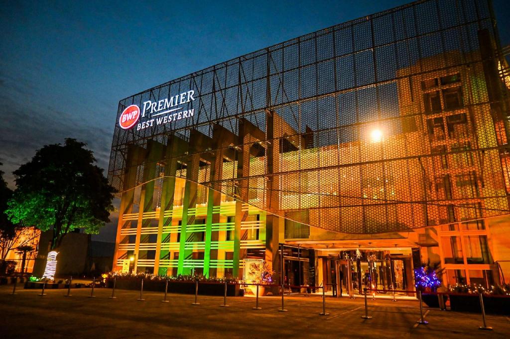 Best Western Premier Islamabad - main image