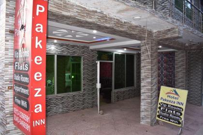 Hotel Pakeeza Inn Islamabad