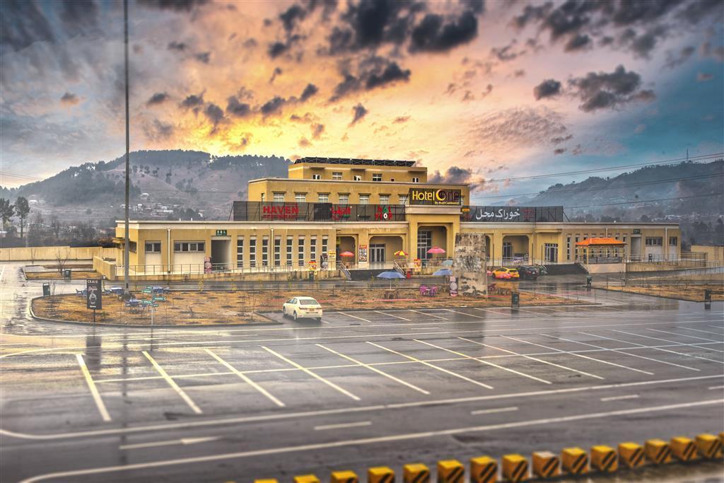 Hotel One Mansehra - main image