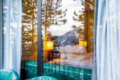 Lemon Lodges By Roomy Nathiagali - image 17