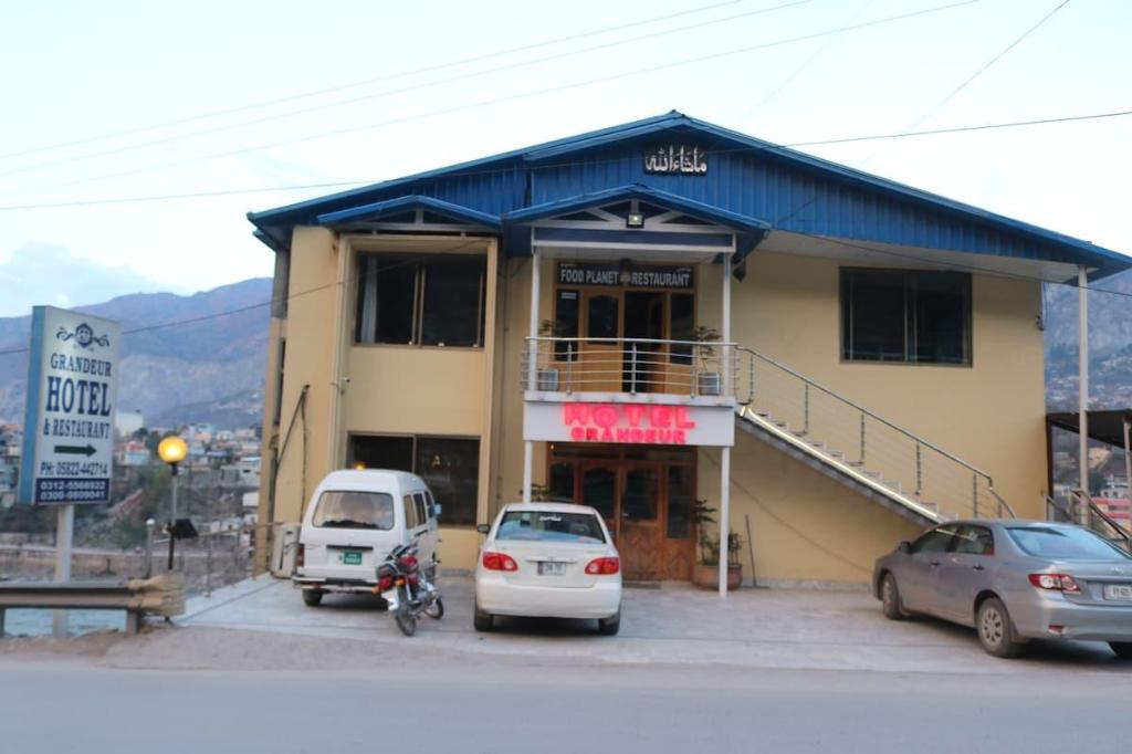 Grandeur Hotel Muzaffarabad - main image