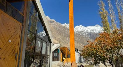 Grandeur Hotel Muzaffarabad - image 16