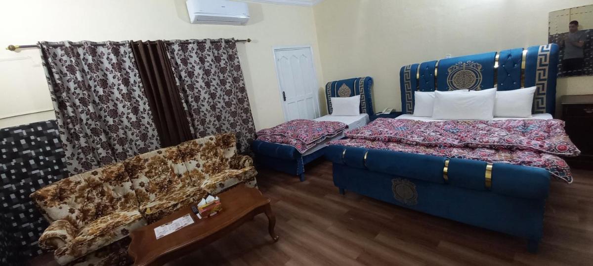 ORION INN Guest House F-7 Islamabad - image 3