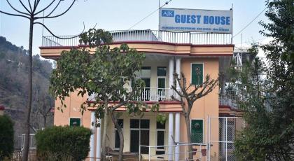 AJK Guest House - image 1