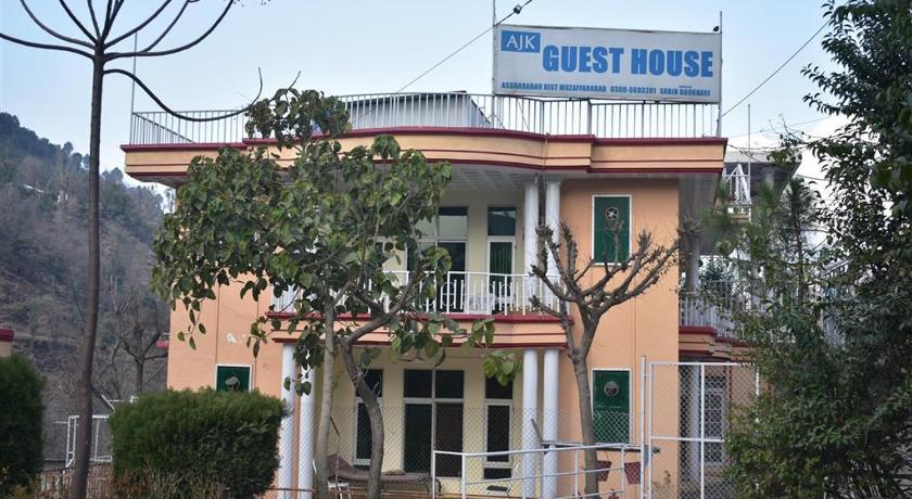 AJK Guest House - main image