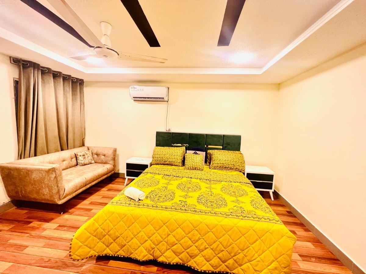 Comfy one bedroom apartment in Bahria town - image 2