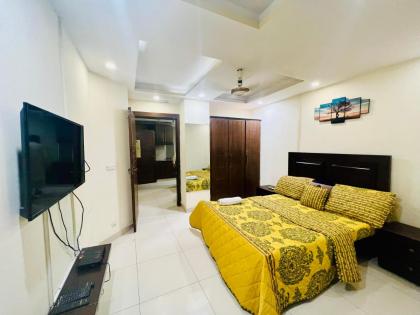 Peacefull one bedroom apartment in Bahria town - image 2