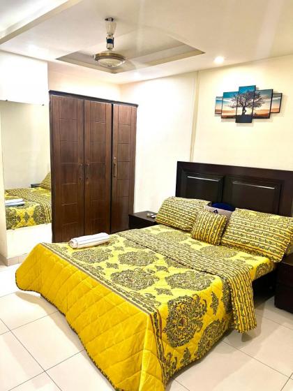 Peacefull one bedroom apartment in Bahria town - image 3