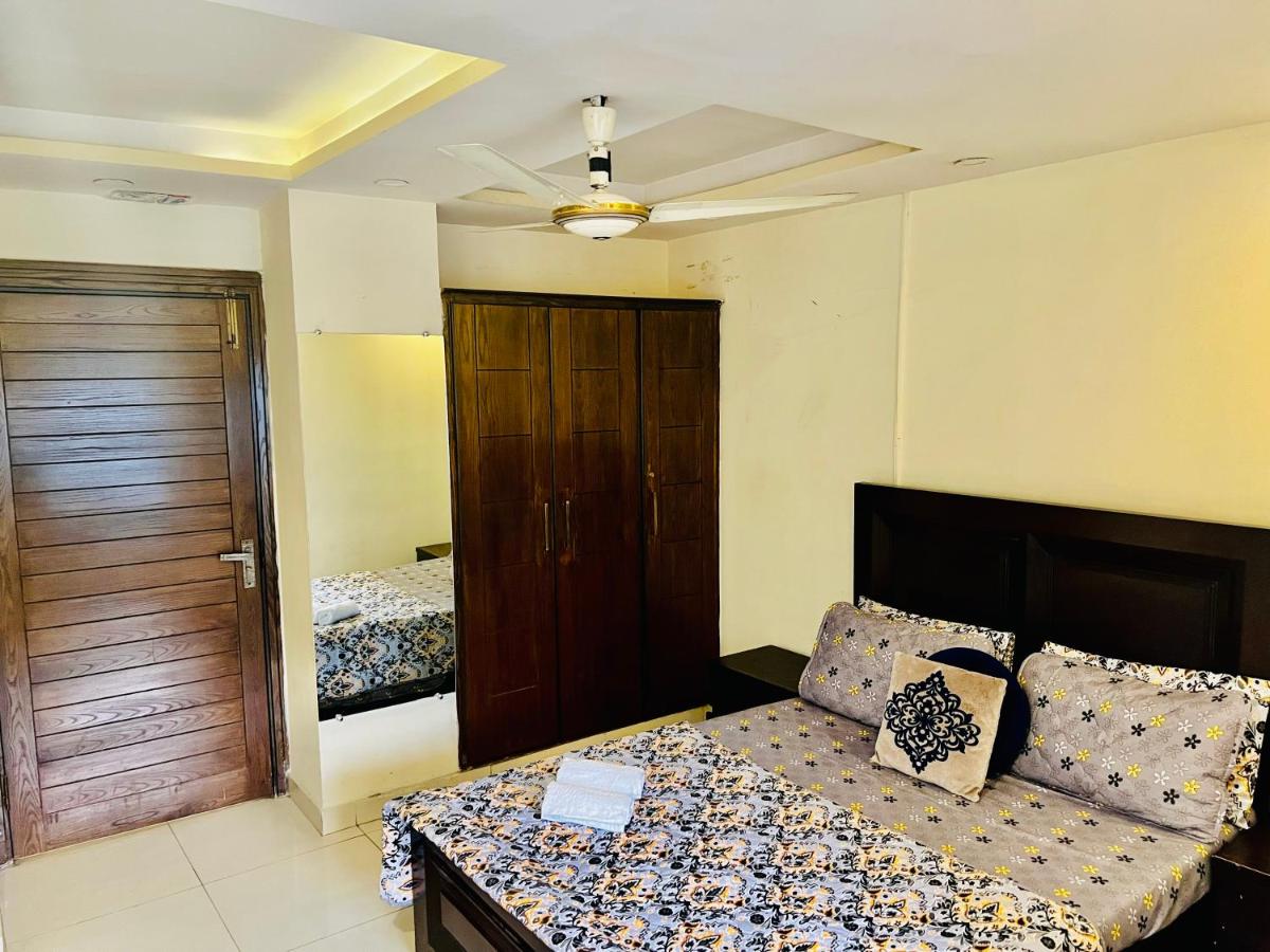 Peacefull one bedroom apartment in Bahria town - image 6