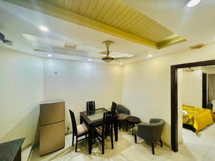 Peacefull one bedroom apartment in Bahria town - image 8