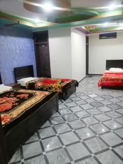 The Balaj Cottages Kalabagh Islamabad