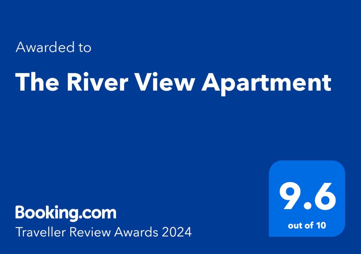 The River View Apartment - main image