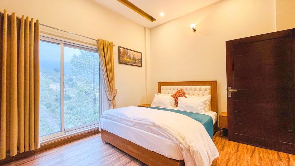 Deluxe Suite - 2 Bed Service Apartment Murree - main image