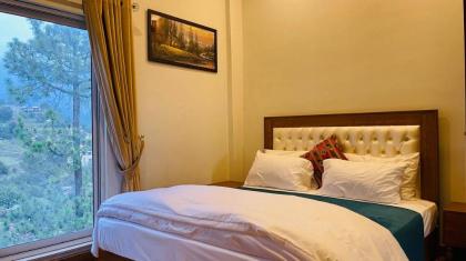 Deluxe Suite - 2 Bed Service Apartment Murree - image 11