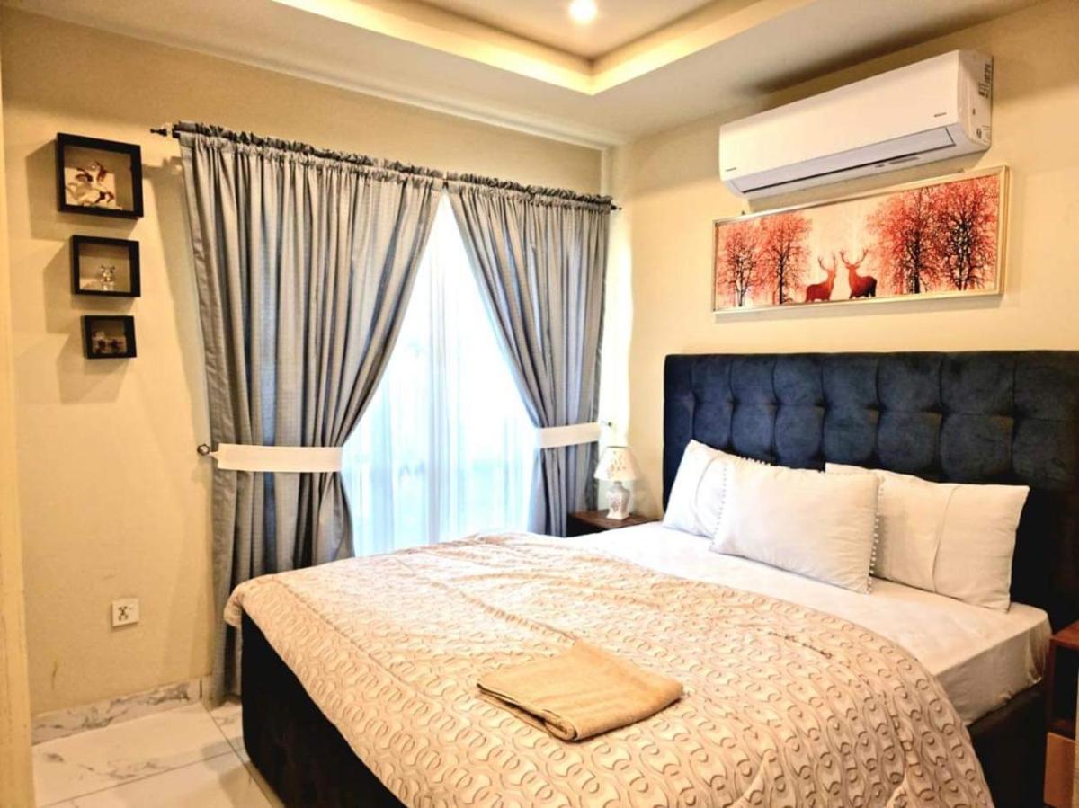 Comfortable & Lovely 1 Bed Apt In Bahria Town - main image