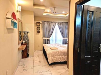 Comfortable & Lovely 1 Bed Apt In Bahria Town - image 13