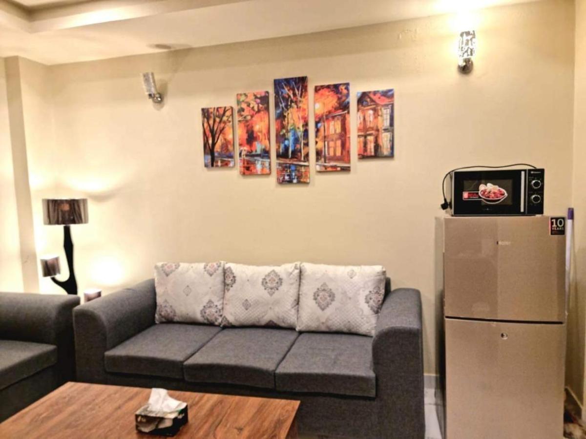 Comfortable & Lovely 1 Bed Apt In Bahria Town - image 6