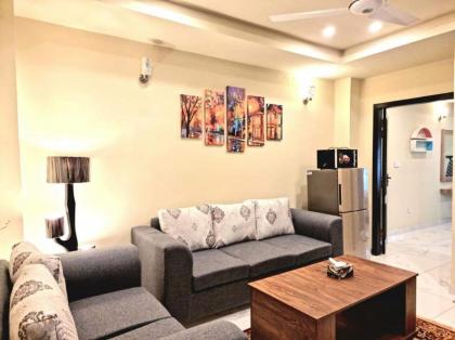 Comfortable & Lovely 1 Bed Apt In Bahria Town - image 8