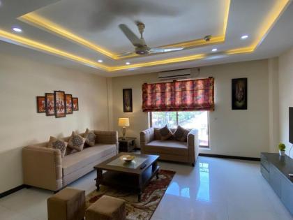 Bahria heights 1 fully furnished 2 bed apartment - image 11