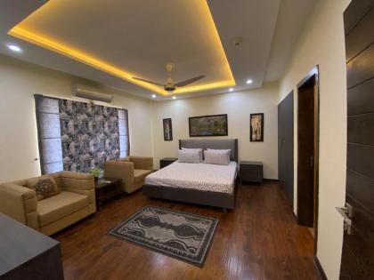 Bahria heights 1 fully furnished 2 bed apartment - image 12