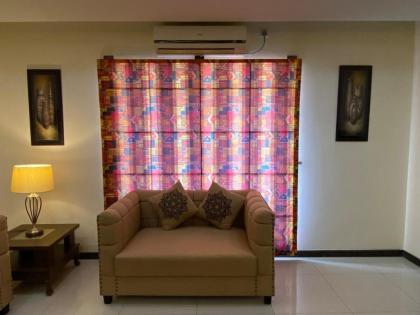 Bahria heights 1 fully furnished 2 bed apartment - image 8