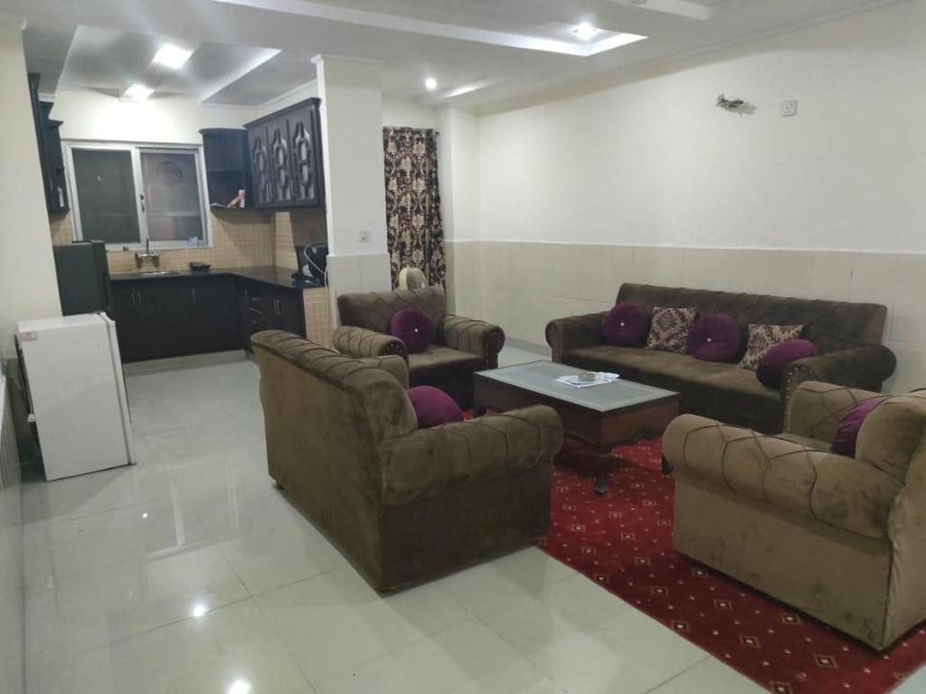 Beautiful two bedroom apartment in rawalpindi isb - main image