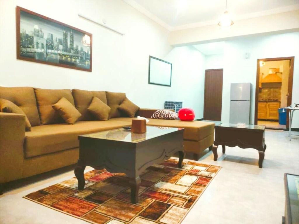 Family 2BHK apt 55