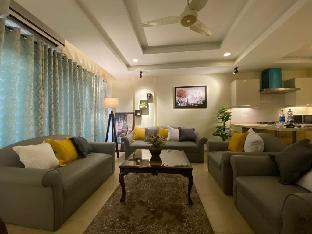 One bed Studio Appartment Bahria heights 1ext. - main image