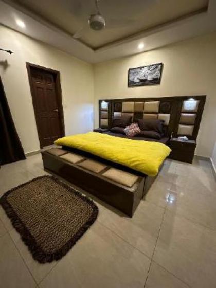 Furnished Luxury Studio Apartment  Islamabad