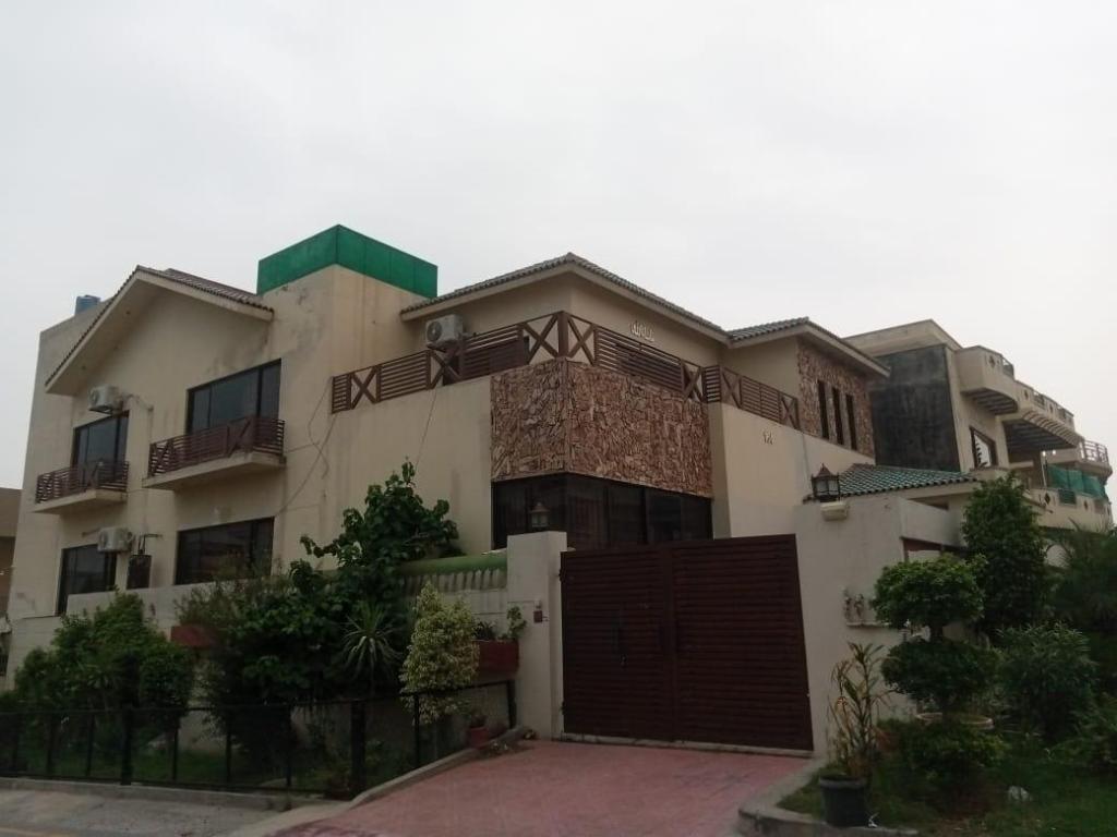 Tashreefaat Guest house in islamabad - main image