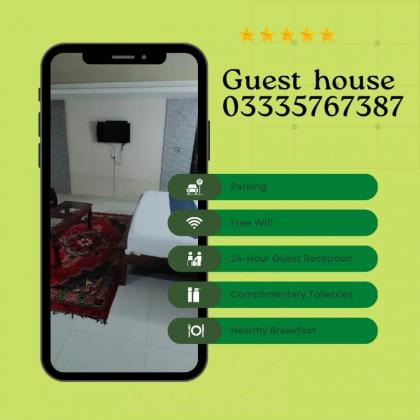 Tashreefaat Guest house in islamabad - image 5