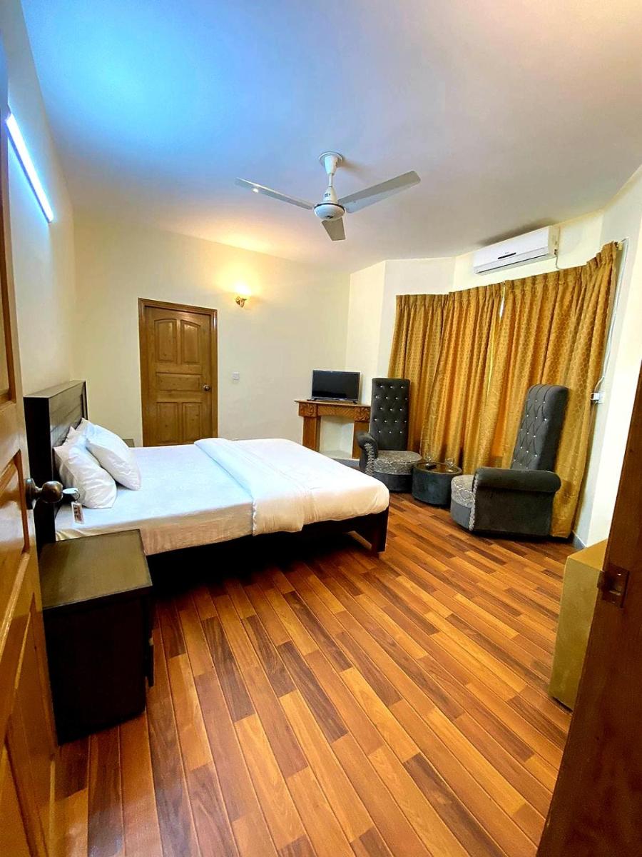 Saint Rose Guest House Islamabad - main image