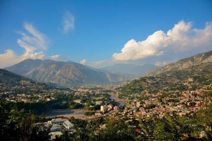 Taj Mahal Residency Muzaffarabad - image 10