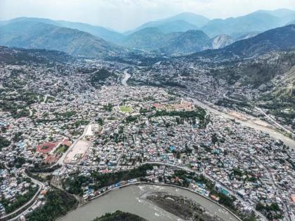 Taj Mahal Residency Muzaffarabad - image 9