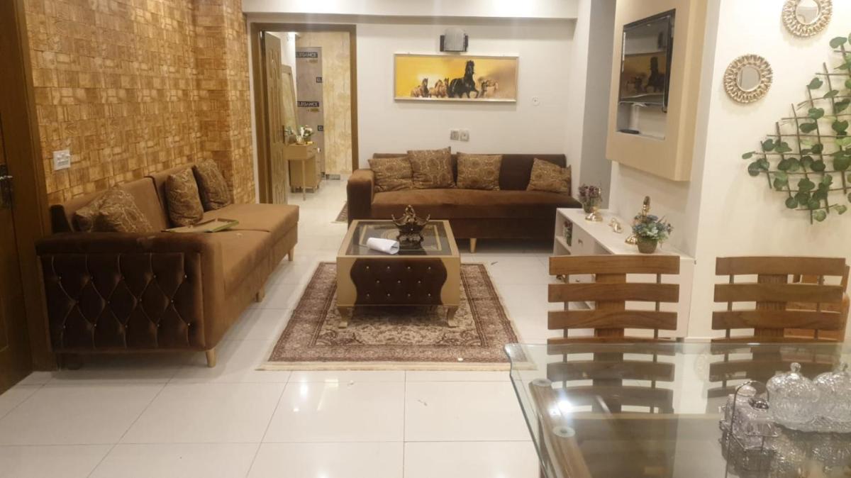 Three-bedroom apartment near Giga mall - main image