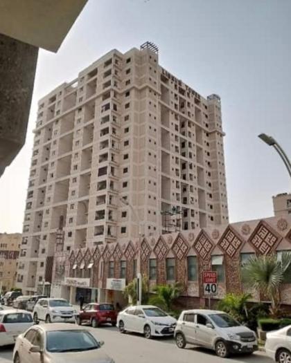 Three-bedroom apartment near Giga mall - image 18